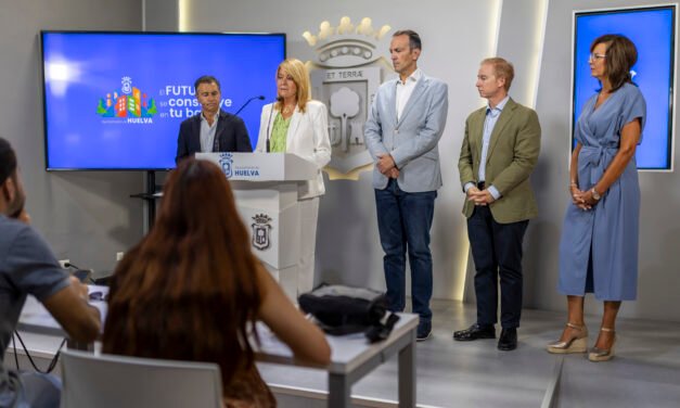 El Ayuntamiento anuncia la mayor inversión en los barrios de la última década