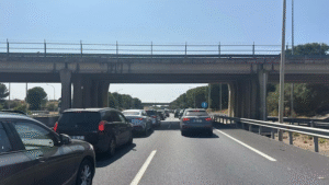 Retenciones en la A49