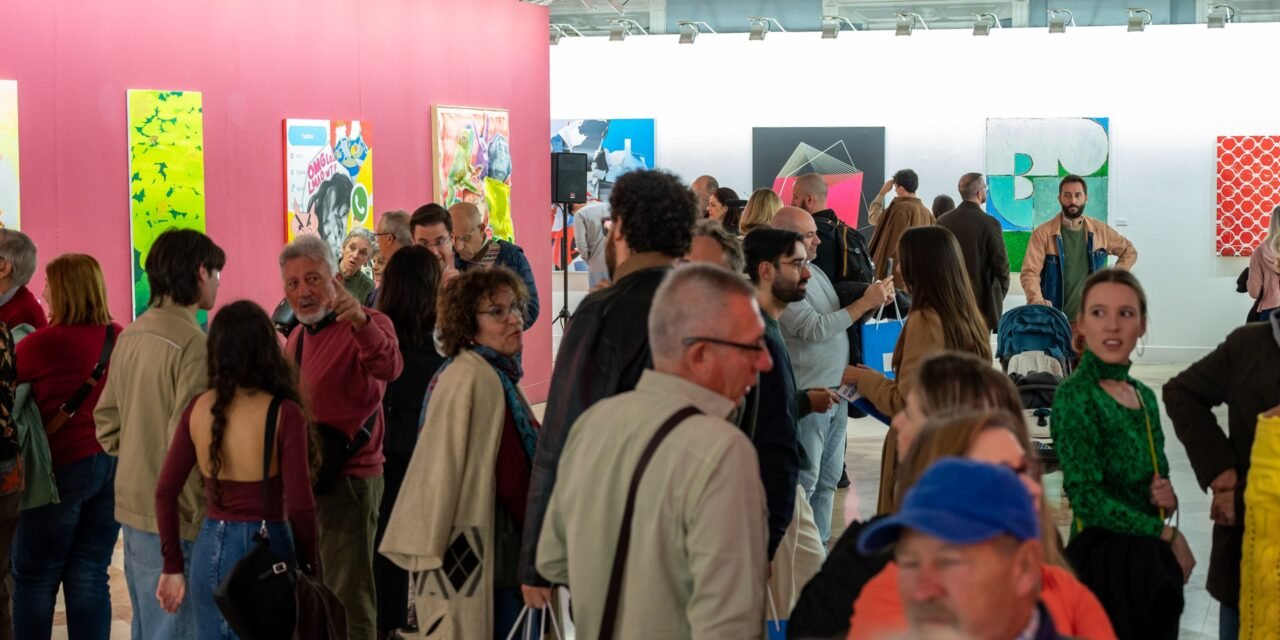 Convocado el 28º Salón de Otoño de Pintura de Huelva