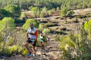 Trail de El Campillo