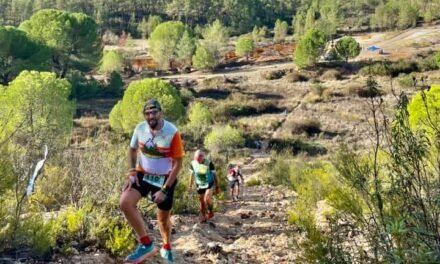 Abierto el periodo de inscripciones para el Trail Snell El Campillo