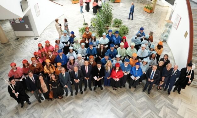 El rector aboga por una inversión “sensata y ambiciosa” para llegar a la máxima excelencia