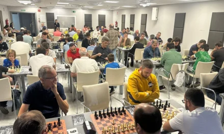 El Open de Ajedrez Fundación Cajasol se afianza como gran acontecimiento ajedrecístico en Huelva