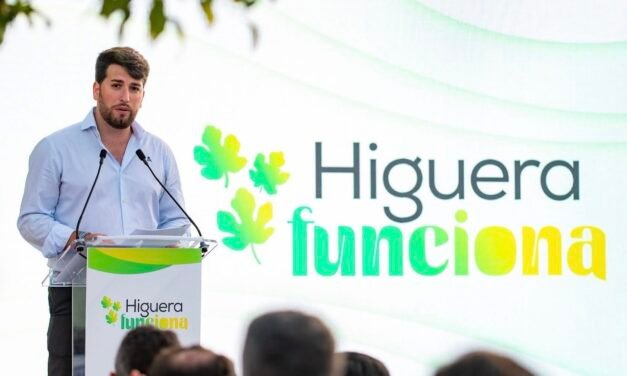 El Ayuntamiento de Higuera obra el «milagro económico»