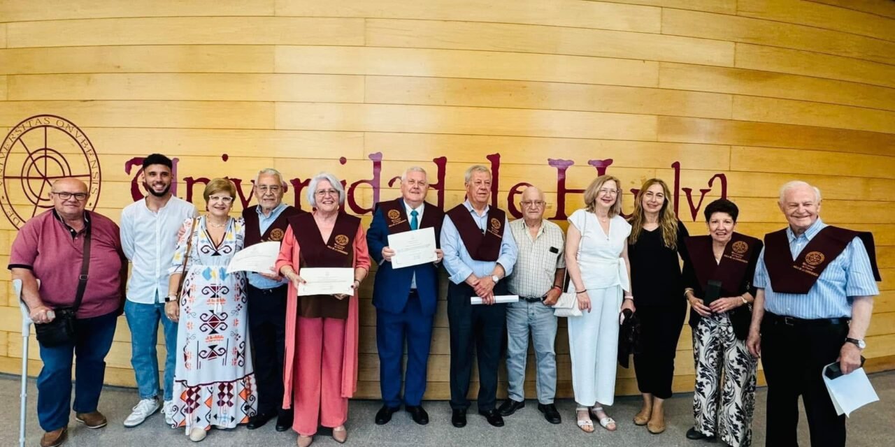 Riotinto inicia un nuevo curso del Aula de la Experiencia