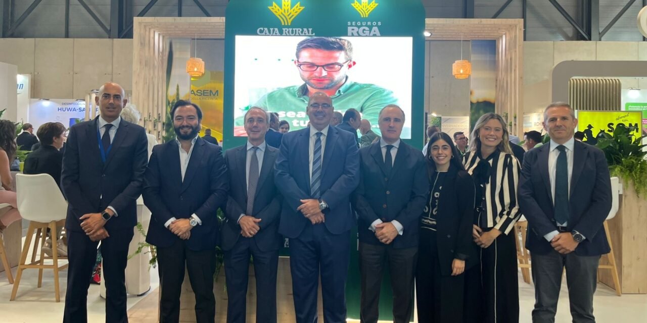 Caja Rural del Sur acompaña un año mas al sector agroalimentario en Fruit Attraction