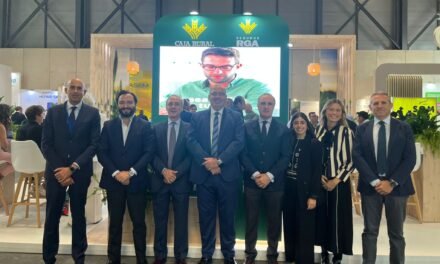 Caja Rural del Sur acompaña un año mas al sector agroalimentario en Fruit Attraction