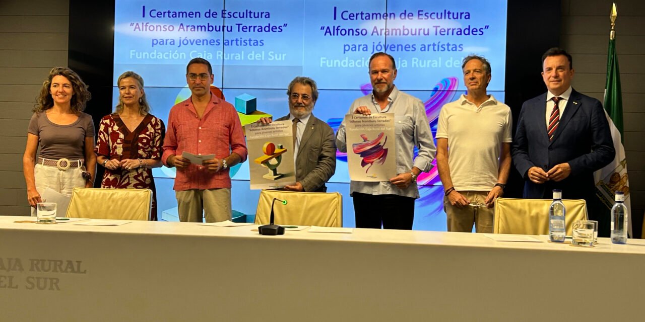 Convocado el I Certamen de Pintura y Escultura ‘Alfonso Aramburu’