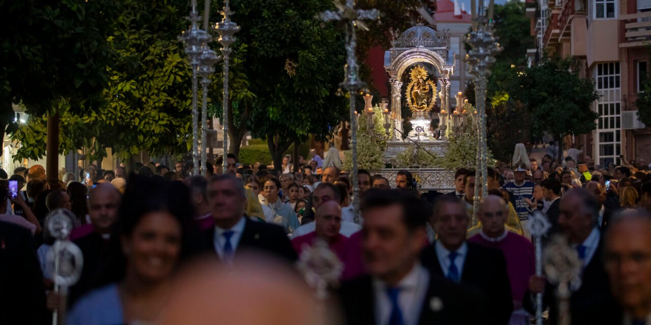 Huelva se prepara para vivir sus Fiestas de La Cinta con tradición, devoción y música