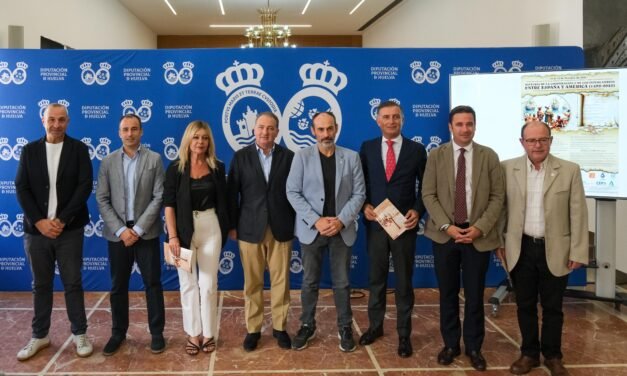 Expertos de Europa y América participarán en el V Congreso del Descubrimiento de América