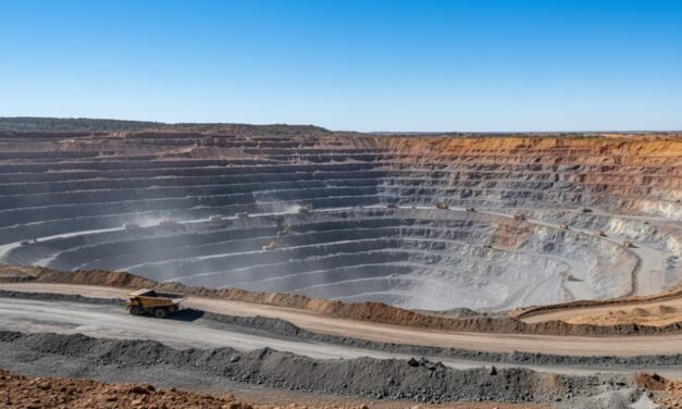 Minería: Grandes retos del nuevo siglo