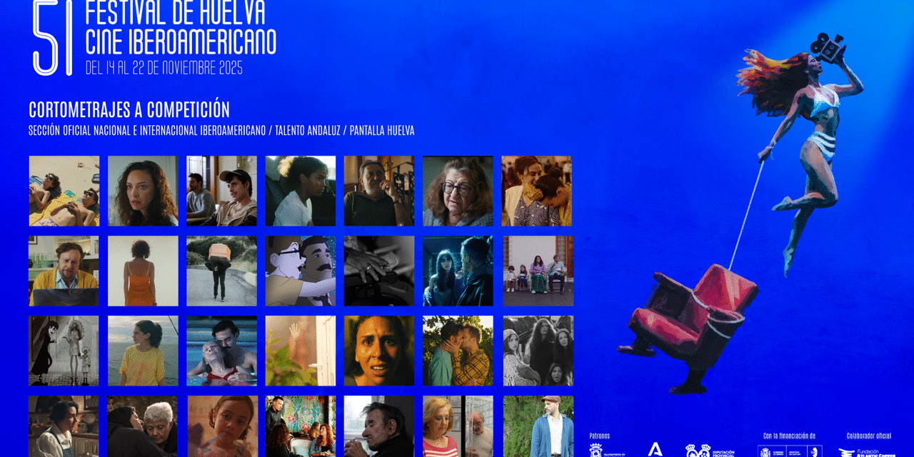 Cerca de 30 cortos competirán en el 51 Festival de Huelva
