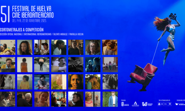 Cerca de 30 cortos competirán en el 51 Festival de Huelva
