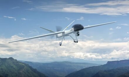 El CEUS de Moguer pone a prueba el primer dron militar 100% español