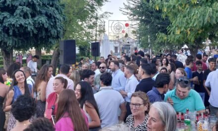 Zufre inicia sus fiestas patronales con actividades para todos los públicos