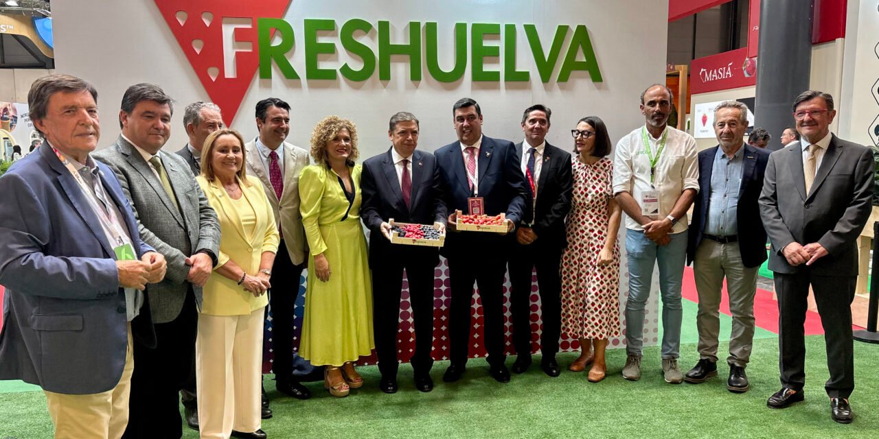 Freshuelva urge al Gobierno y a la Junta a la ejecución de la Presa de Alcolea