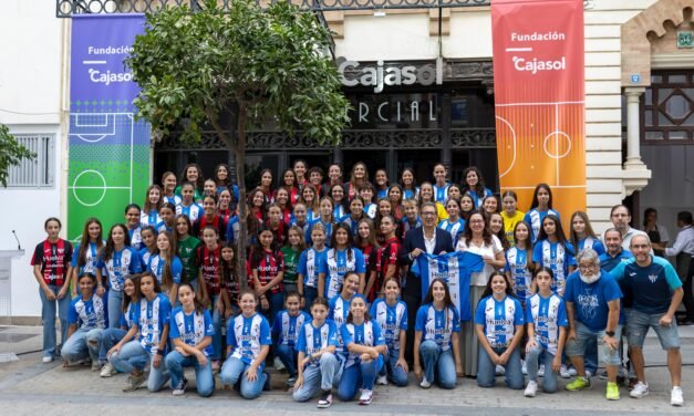 La Fundación Cajasol celebra su apoyo al deporte de Huelva