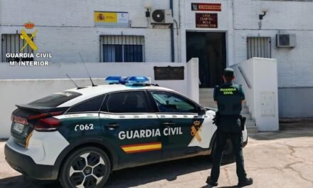 Detenido en Escacena un estafador buscado por 12 juzgados de toda España