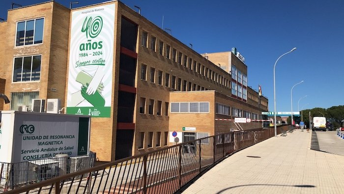 El Hospital de Riotinto registra dos nuevas donaciones de órganos y tejidos