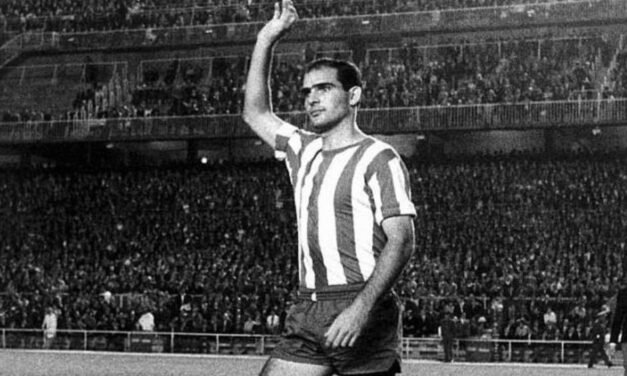 Córdoba dedica una glorieta al futbolista nervense Juanín