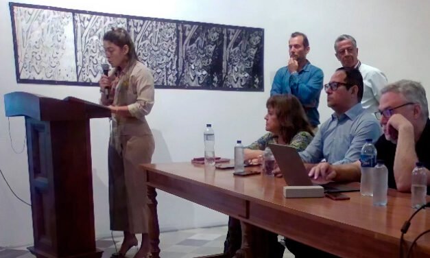 El Grupo La Rábida inicia sus conversatorios internacionales