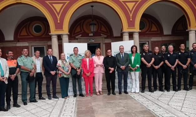 Más de mil efectivos velarán por la seguridad en la Magna Mariana