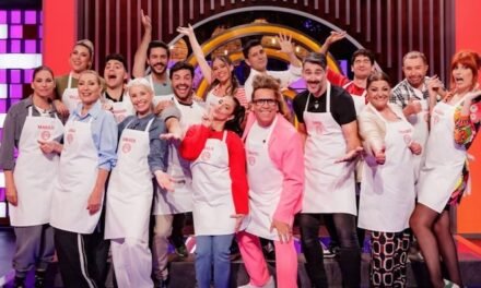 Masterchef llega al Holea