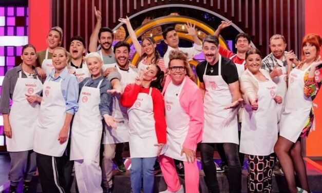 Masterchef llega al Holea