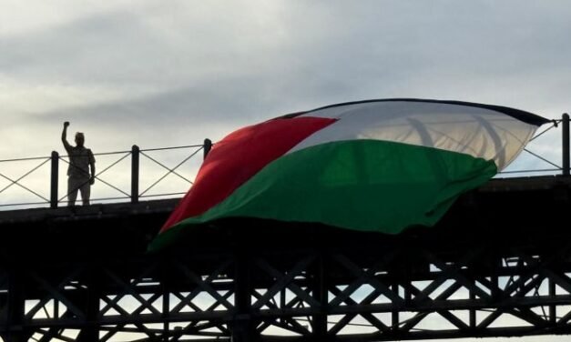 Nace en Huelva la Marea Palestina para llevar la educación contra el genocidio a las aulas