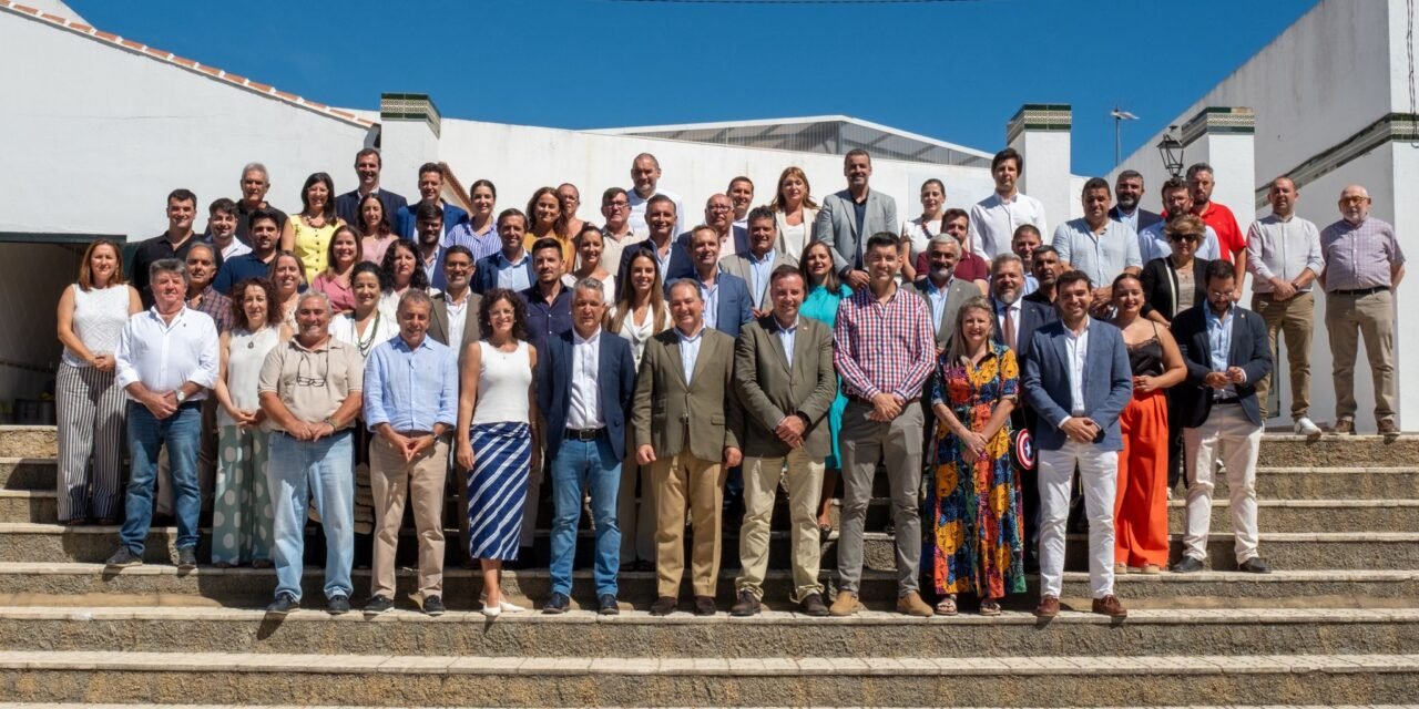 La Diputación mejorará el Parque de Bomberos de Riotinto y las carreteras de la Cuenca Minera