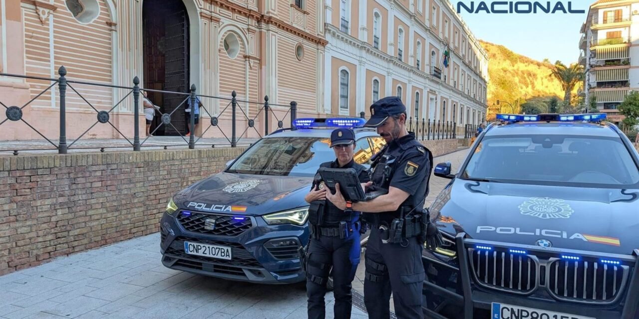La Magna concita el mayor dispositivo policial planificado en Huelva