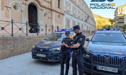 La Magna concita el mayor dispositivo policial planificado en Huelva