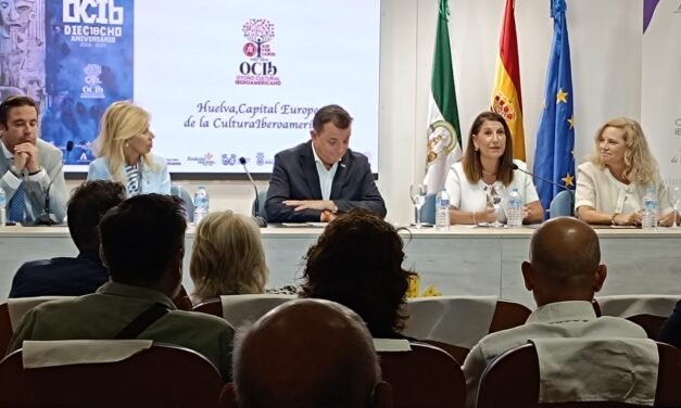 Huelva se inundará de cultura iberoamericana hasta final de año gracias al OCIb 2025