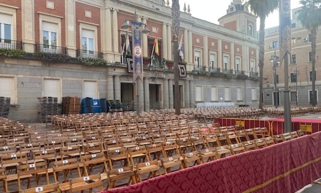 Gran expectación por la Magna, 24 vírgenes coronadas protagonizarán el gran evento