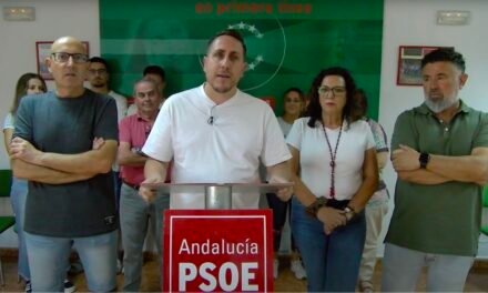 El PSOE de Nerva defiende un canon «junto y real» mientras llega el cierre del vertedero