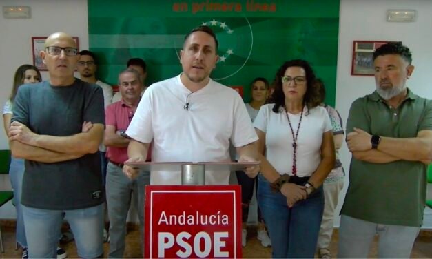 El PSOE de Nerva defiende un canon «junto y real» mientras llega el cierre del vertedero