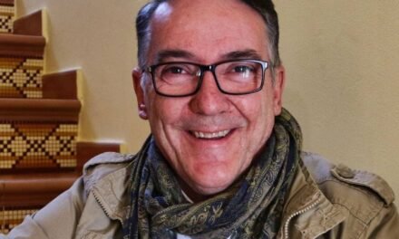 Delgado Manzanas pregonará las Fiestas de la Virgen del Rosario