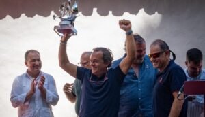 regata Huelva-La gomera