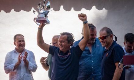 El ‘Makiato’ se impone en la Regata Palos-La Gomera