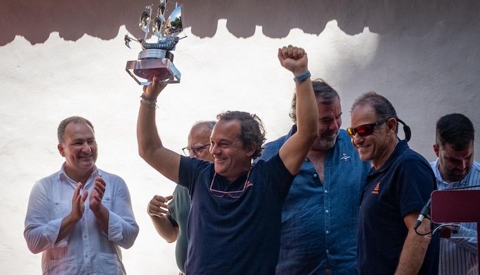 El ‘Makiato’ se impone en la Regata Palos-La Gomera