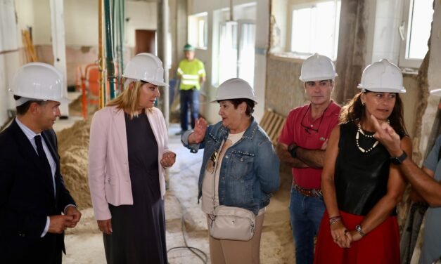 El Ayuntamiento invierte 800.000 euros en la rehabilitación de viviendas municipales