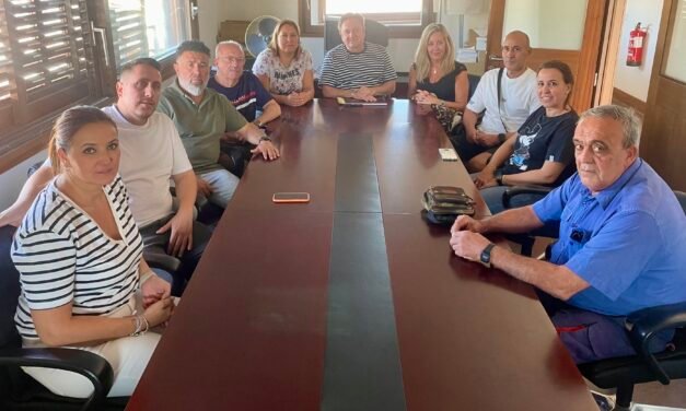 Preocupación ante una posible falta de liquidez en el Ayuntamiento de Nerva