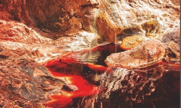 Nace la I Exposición Fotográfica del Río Tinto-Vía General