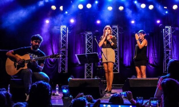 Rozalén trae su corazón este domingo a las Fiestas de la Cinta