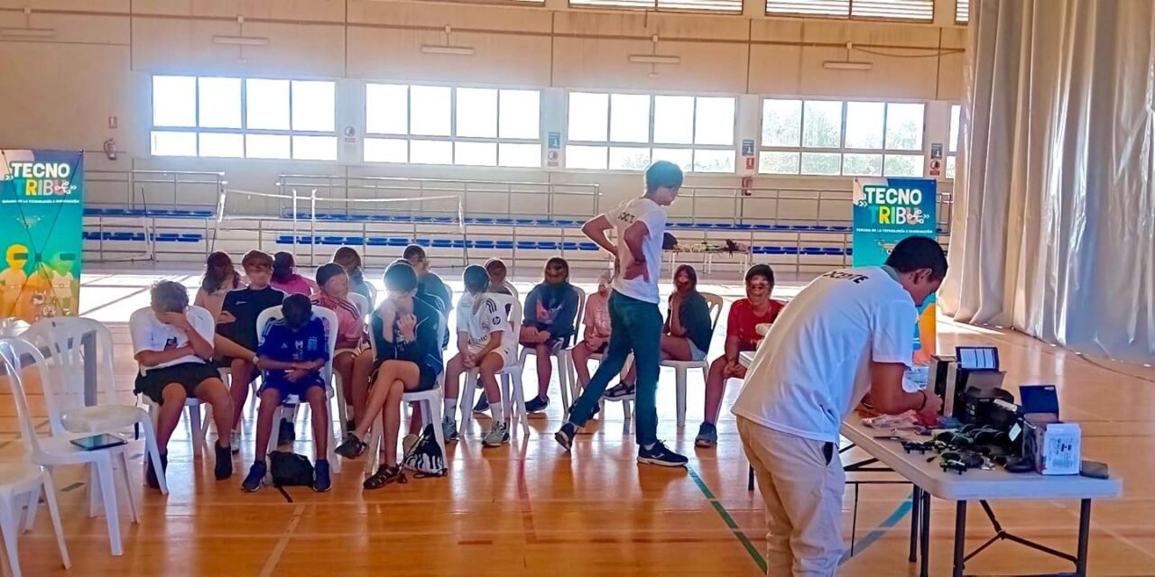 El Campillo se doctora en ciencia y tecnología