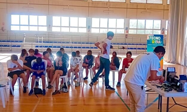 El Campillo se doctora en ciencia y tecnología