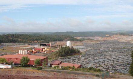 Lozano y García mantendrán un encuentro institucional sobre el vertedero de Nerva