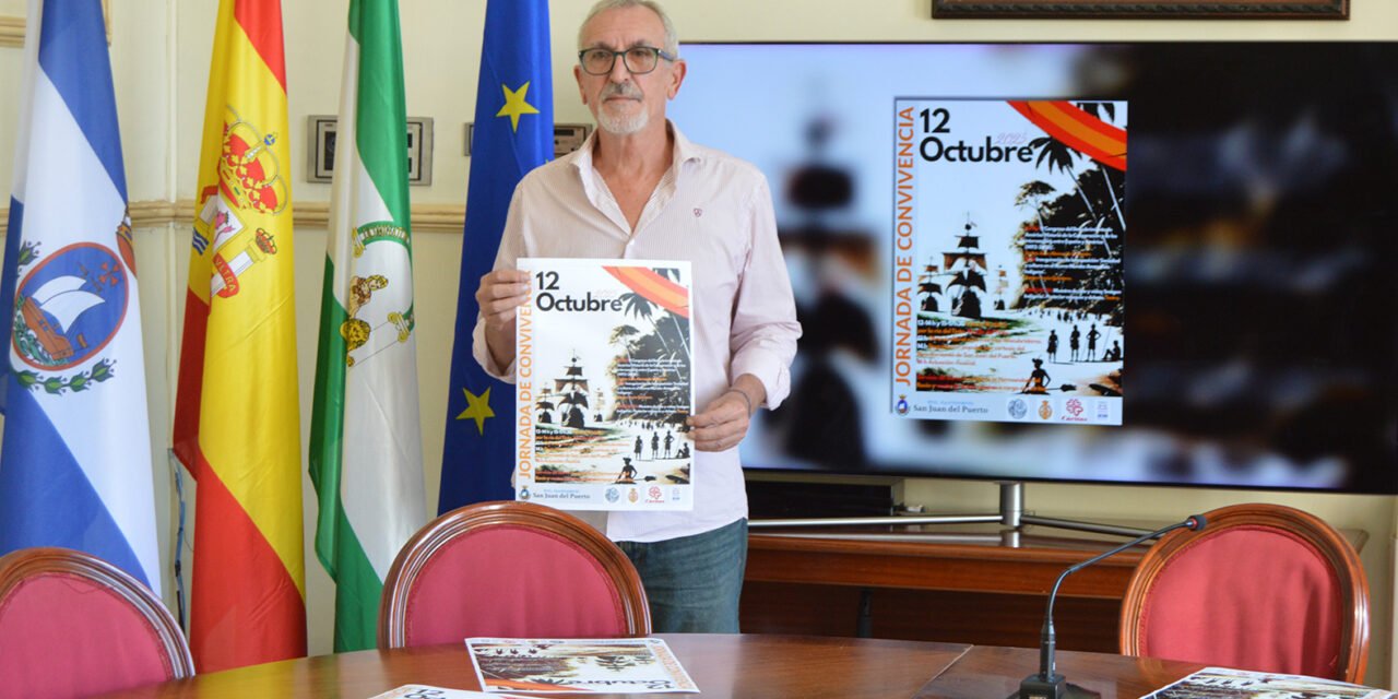 San Juan se reivindica como lugar colombino con un 12 de octubre muy especial