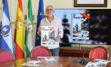 San Juan se reivindica como lugar colombino con un 12 de octubre muy especial