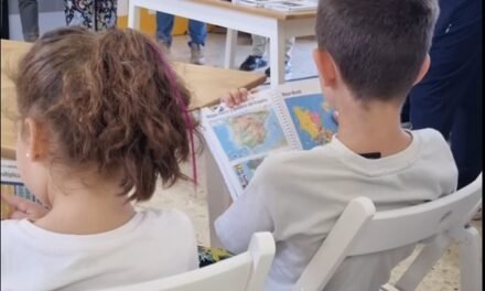 Los menores de la Cuenca se acercan a la minería a través de sus agendas escolares